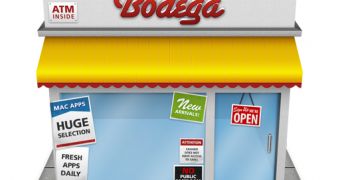 Bodega application icon