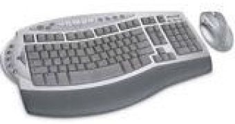 A Mouse and Keyboard Set for Mac Users from Microsoft