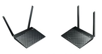 ASUS RT-N11P Router