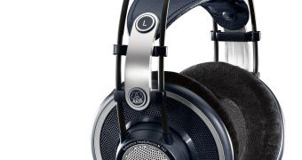 The new AKG K702: extreme acoustic bliss, arriving in August 2008, in an exclusive store near you.