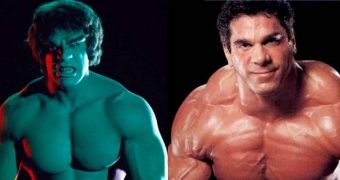 Lou Ferrigno claims there's a new Hulk movie coming