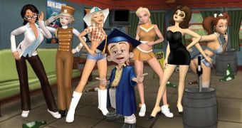 A New Leisure Suit Larry in Production?