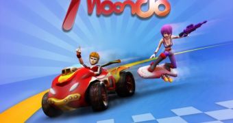 A New Virtual World Merges MMOs and Casual Games: Moondo