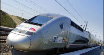 The V150 TGV