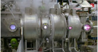 A Novel Electric Thruster for Manned Spacecraft in the Making