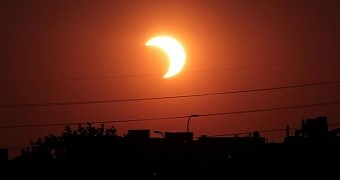 This October 23, space enthusiasts in North America will get to feast their eyes on a partial solar eclipse
