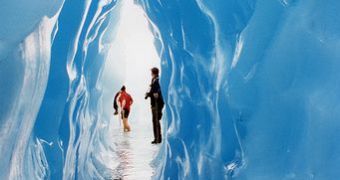 A Passage Through the Antarctic