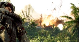 A Patch Is in the Works for Crysis Warhead