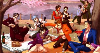 A Phoenix Wright Ace Attorney Game Seems to Be Inbound on the Wii