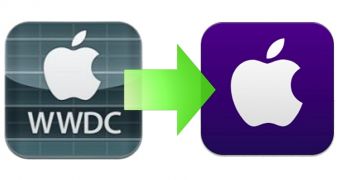 WWDC icons comparison