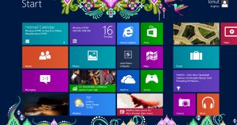 A Quick Look at Windows 8 RTM
