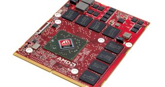 ATI Mobility Radeon HD 4860