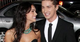“Transformers” prevented Shia LaBeouf and Megan Fox from becoming romantically involved, the actor says