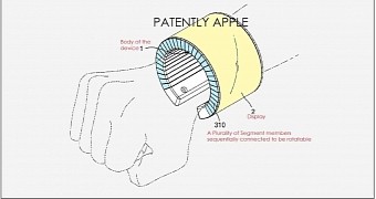 Samsung's patent for smartphone that turns into a smartwatch