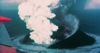 Dropping silicon carbide-coated sensors into volcanoes may soon make predicting eruptions easier