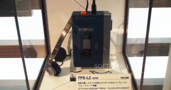 The Sony TPS-L2, the very first Walkman