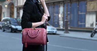 Some handbags are incredibly dirty, researchers find