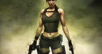A Young and Dirty Lara Croft Gets a Grip on Your Mac May 31st