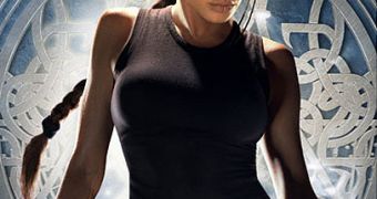 Angelina Jolie won't play Lara Croft anymore