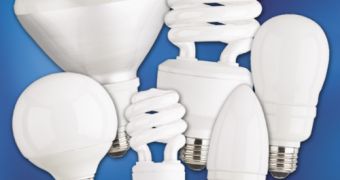 Fluorescent light bulbs will become a common part of our lives in about a decade or so