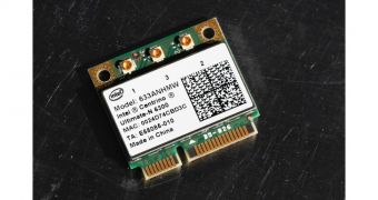 A tool to help you identify your Intel WLAN card and driver version
