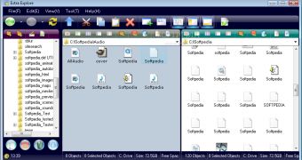 A Replacement for Windows Explorer
