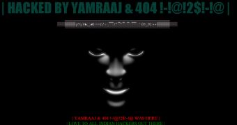 Bangladesh Prime Minister's Office A2I website hacked