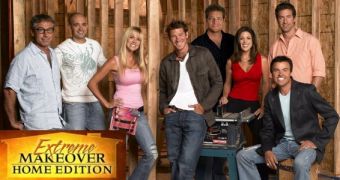 Final episode of “Extreme Makeover: Home Edition” airs on ABC on January 13, 2012