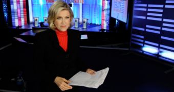 Diane Sawyer isn’t leaving ABC for the time being, network bosses say