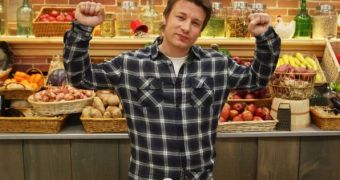 ABC pulls Jamie Oliver’s “Food Revolution” in the May sweeps, after severe drop in ratings
