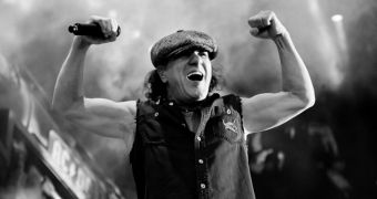 Brian Johnson denies that there are any plans to retire AC/DC