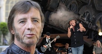 Drummer Phil Rudd from AC/DC is accused of trying to procure murder in New Zealand