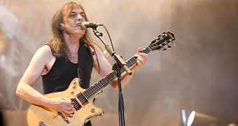 AC/DC Member Malcolm Young Reportedly Suffers from Dementia