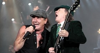 AC/DC Will Release New Album “Rock or Bust” Without Member Malcolm Young