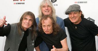 AC/DC confirm they will be coming out with a new album later this year