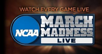 March Madness banner