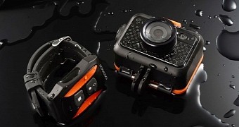 ACMELL S60 Waterproof Action Camera