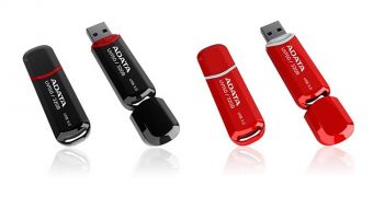 ADATA Intros DashDrive UV150 USB 3.0 Flash Drive