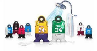 ADATA Intros Waterproof USB Flash Drives for Basketball Fans