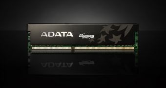 ADATA low-power XPG Gaming 8GB DDR3 memory module