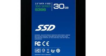 ADATA S396 SATA 3Gbps SSD