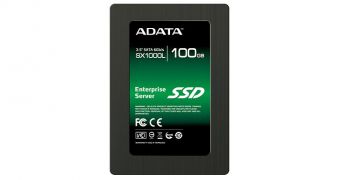 ADATA SATA SSD for servers