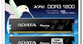 ADATA memory kits for X79 motherboard debut