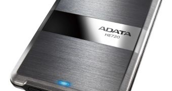ADATA's DashDrive Elite HE720 Is the Thinnest HDD in the World