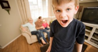 ADHD causes more motor agitation in young boys suferring from ADHD
