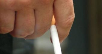 ADHD sufferers exhibit a much higher degree of nicotine addiction than regular smokers