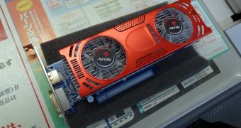 AFOX low-profile Radeon HD 6850 graphics card