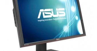 AH-IPS 24-Inch Monitor Released by ASUS