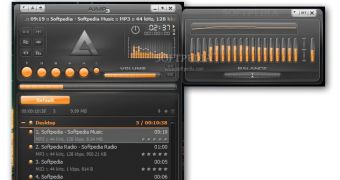 AIMP is one of the top replacements for Winamp