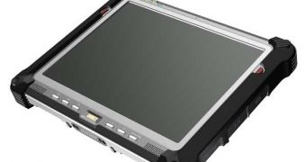 AIS launches a semi-rugged tablet PC for outdoor use